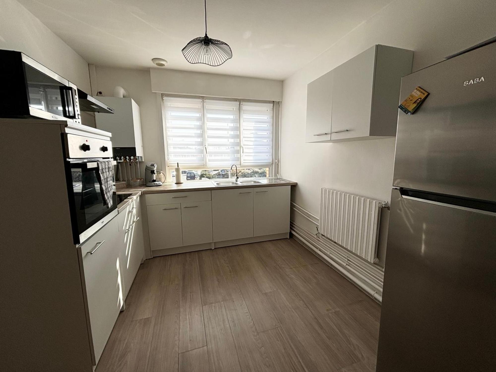 Apartment Spacieux Et Lumineux, 3 A Coudekerque-Branche